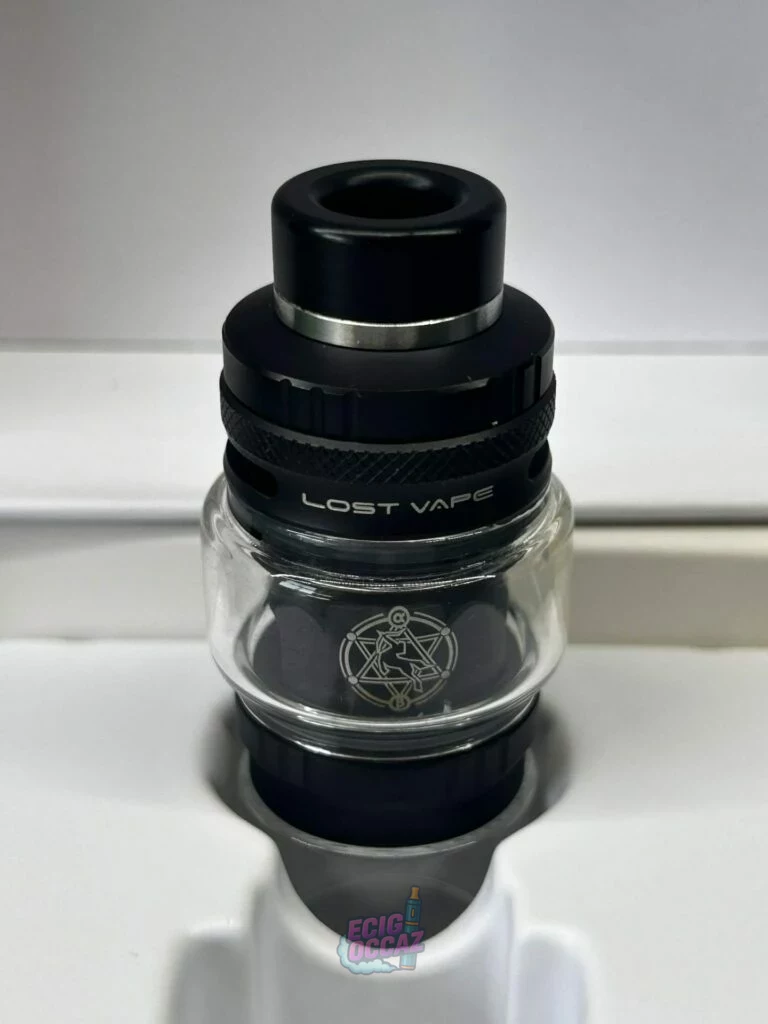 Centaurus Sub Ohm Tank 5ML Noir