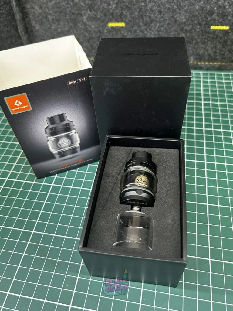 Zeus Sub-Ohm Tank