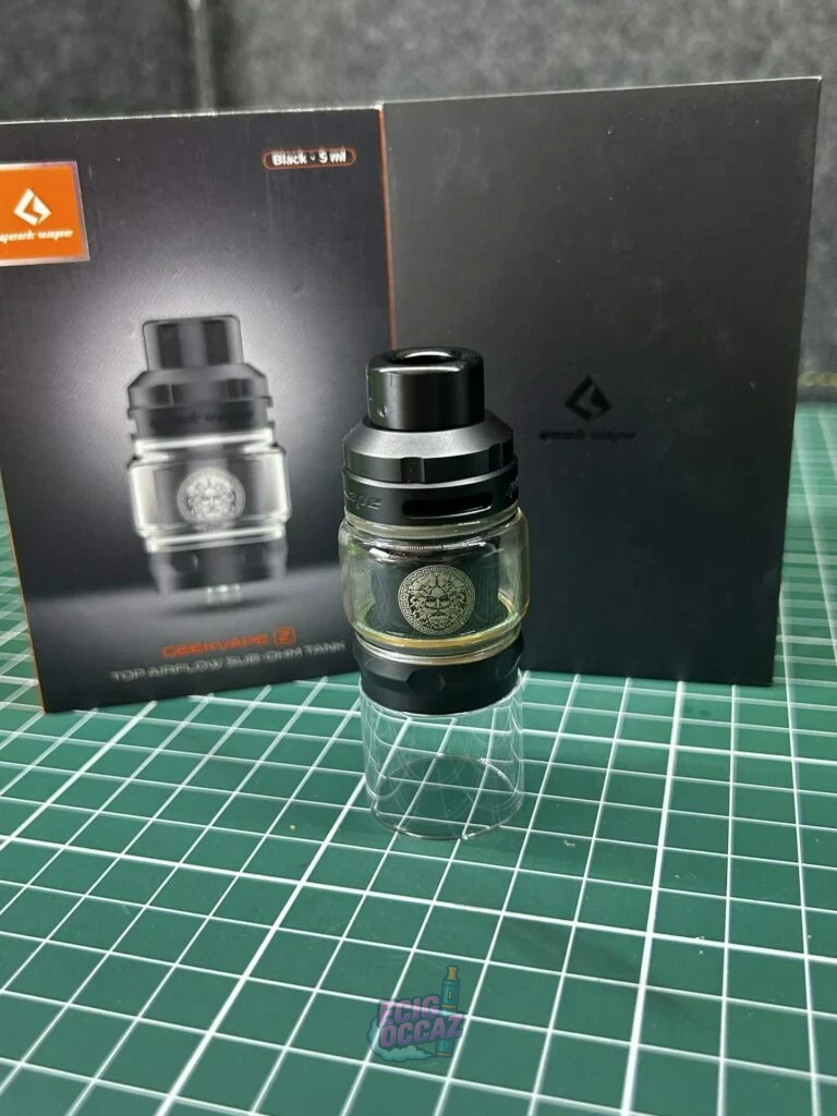 Zeus Sub-Ohm Tank