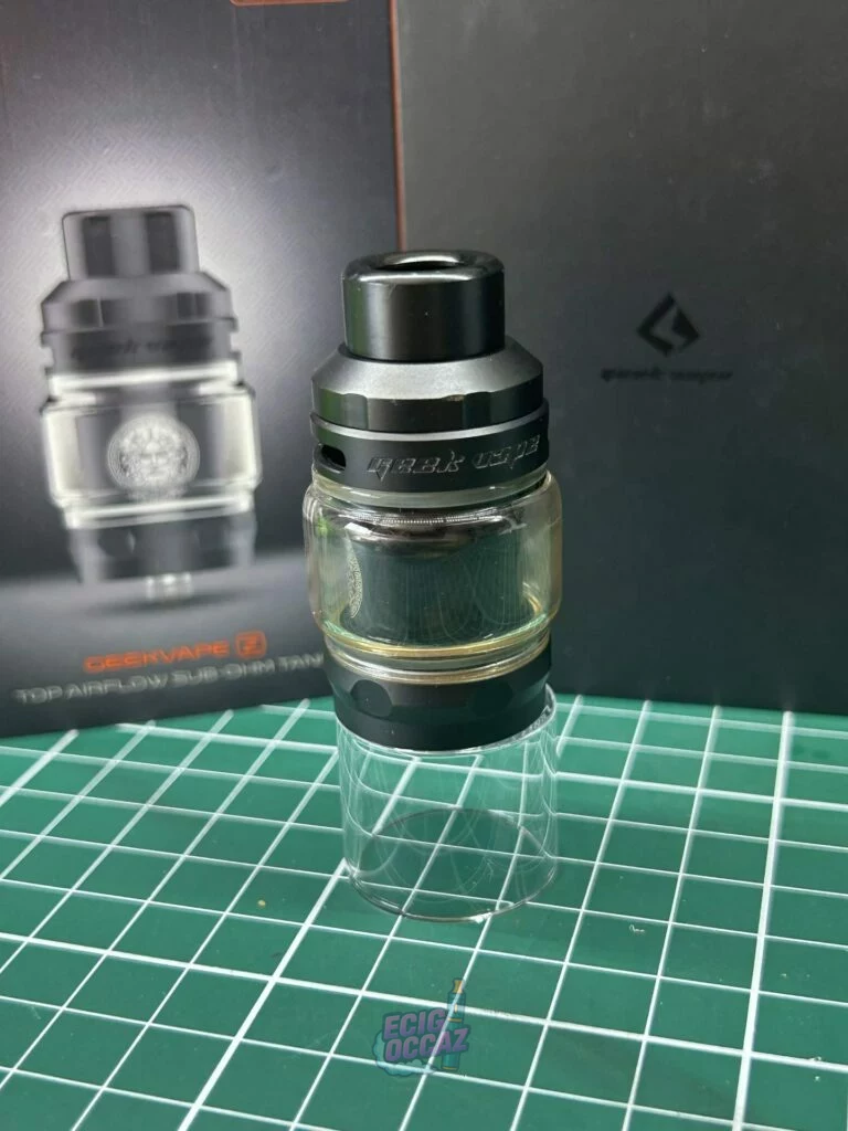 Zeus Sub-Ohm Tank