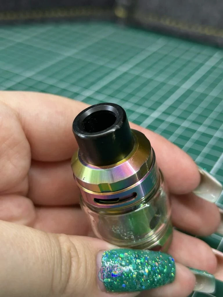 Geek Vape Zeus 5 ml Sub-Ohm – Arc en Ciel