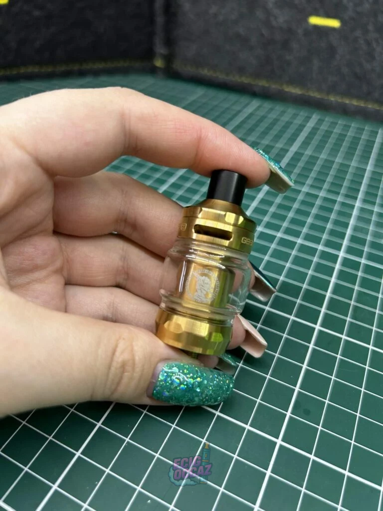 Geekvape Zeus Nano 2 couleur Gold