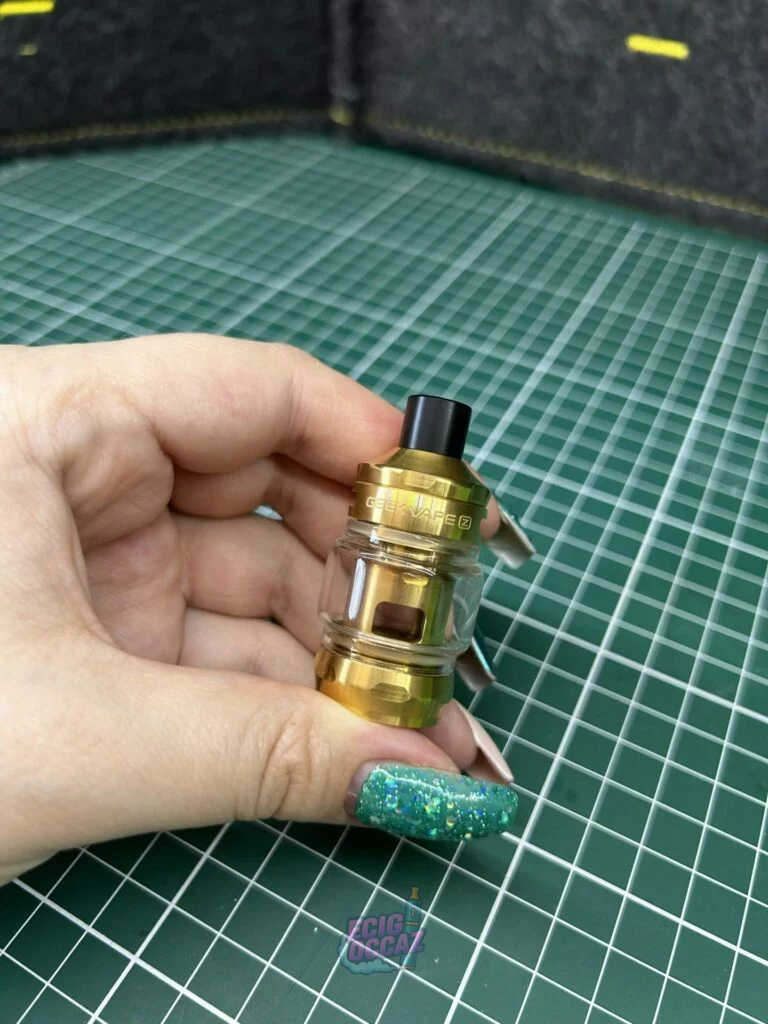 Geekvape Zeus Nano 2 couleur Gold