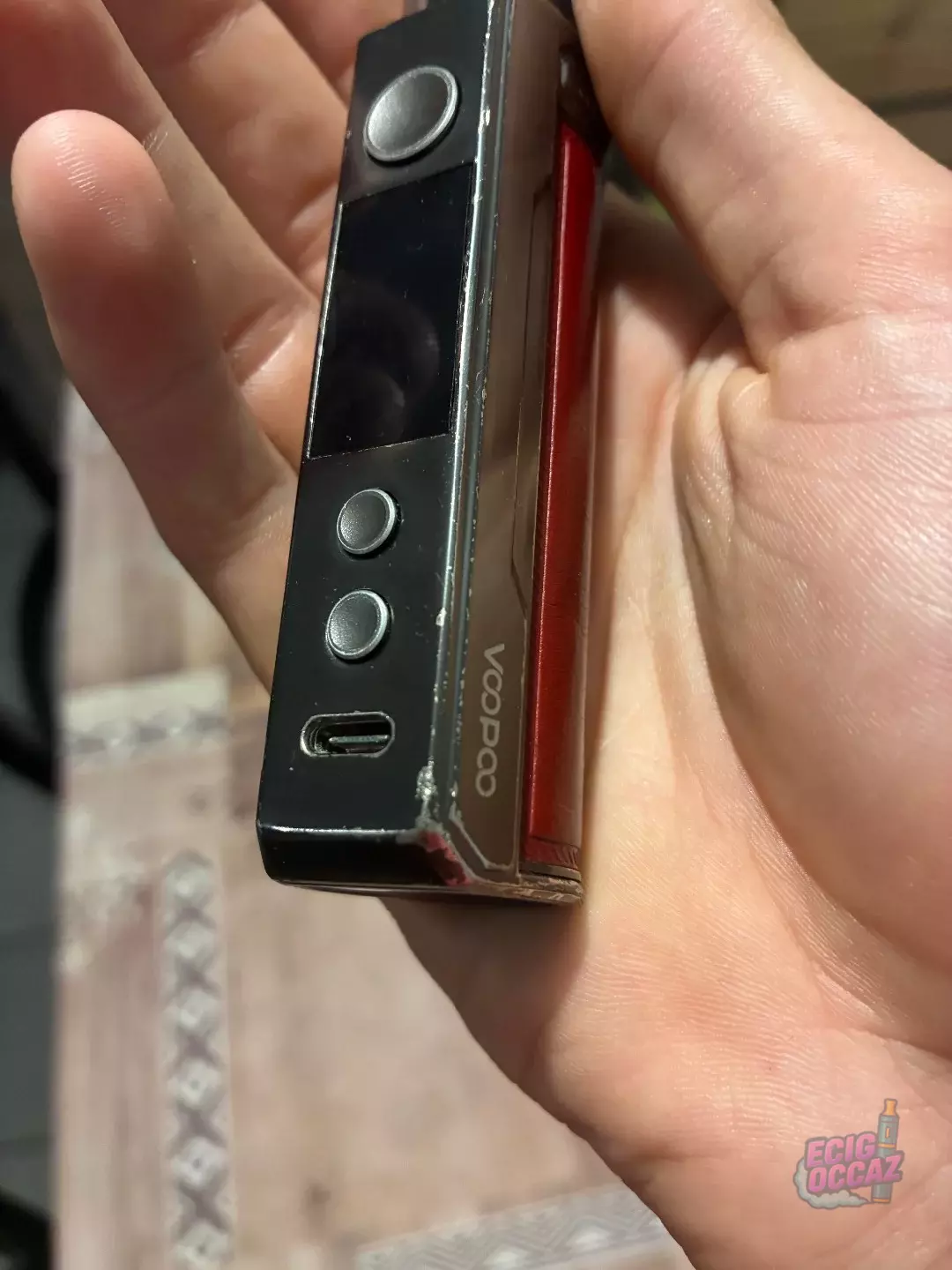 Voopoo DRAG X2