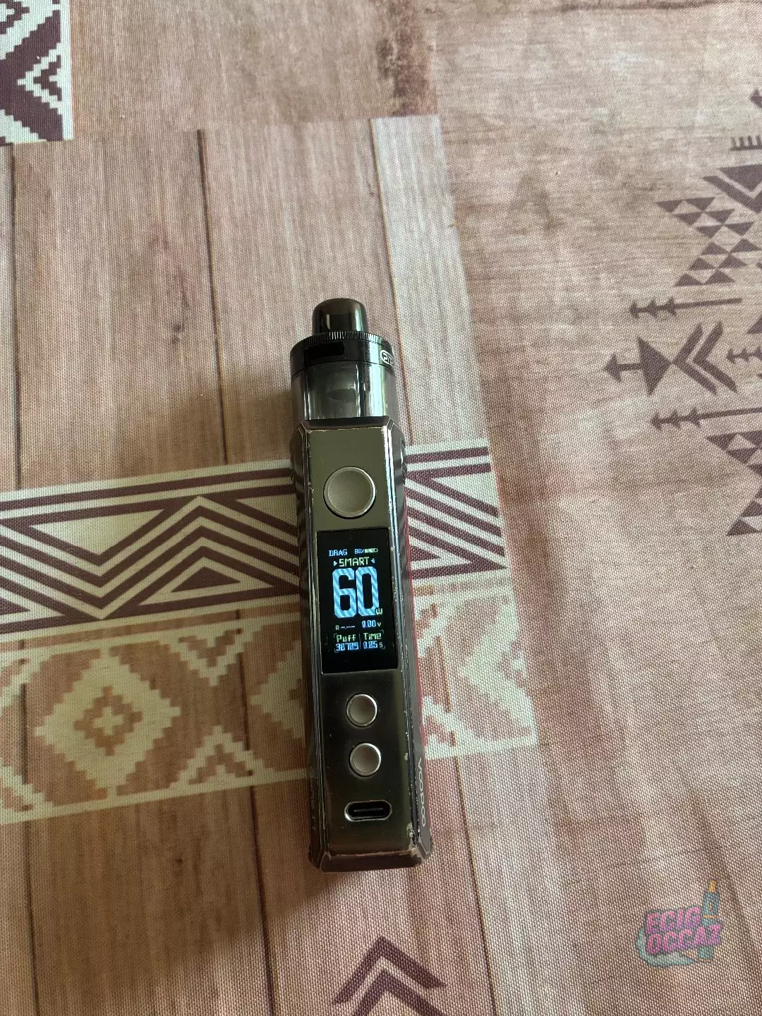 Voopoo DRAG X2
