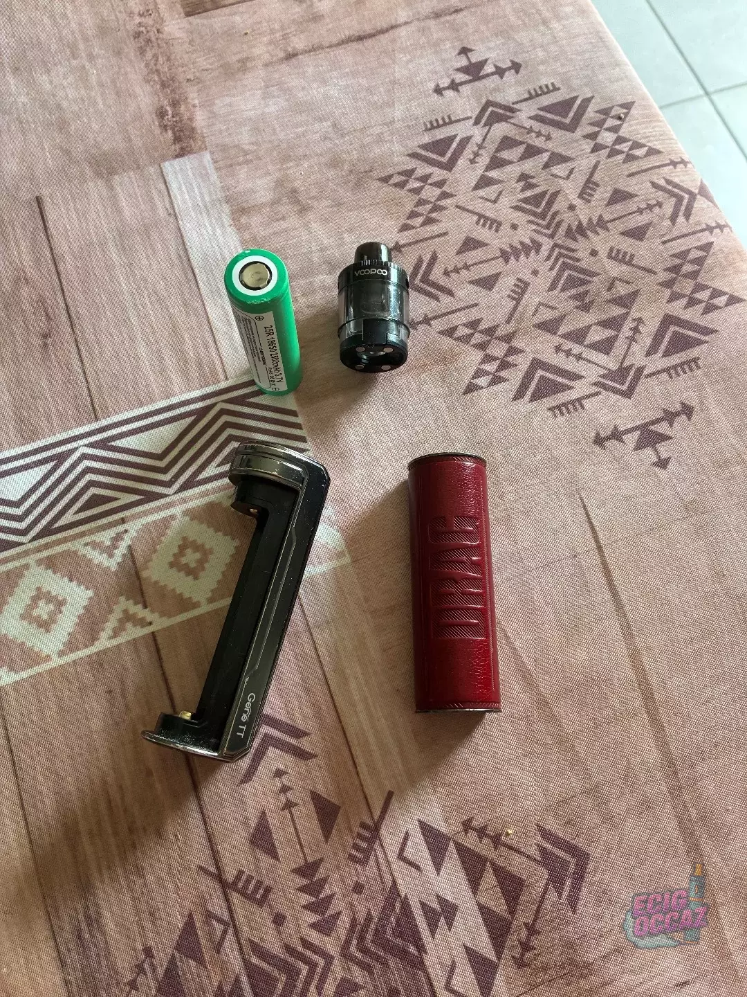 Voopoo DRAG X2
