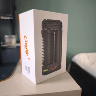 Crafty+ Storz & Bickel – Excellent état – Utilisé 2 fois + accessoires