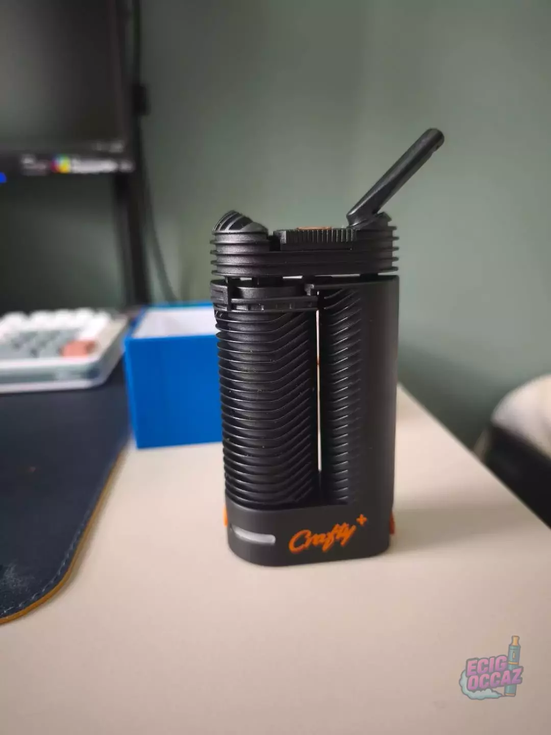 Crafty+ Storz & Bickel – Excellent état – Utilisé 2 fois + accessoires