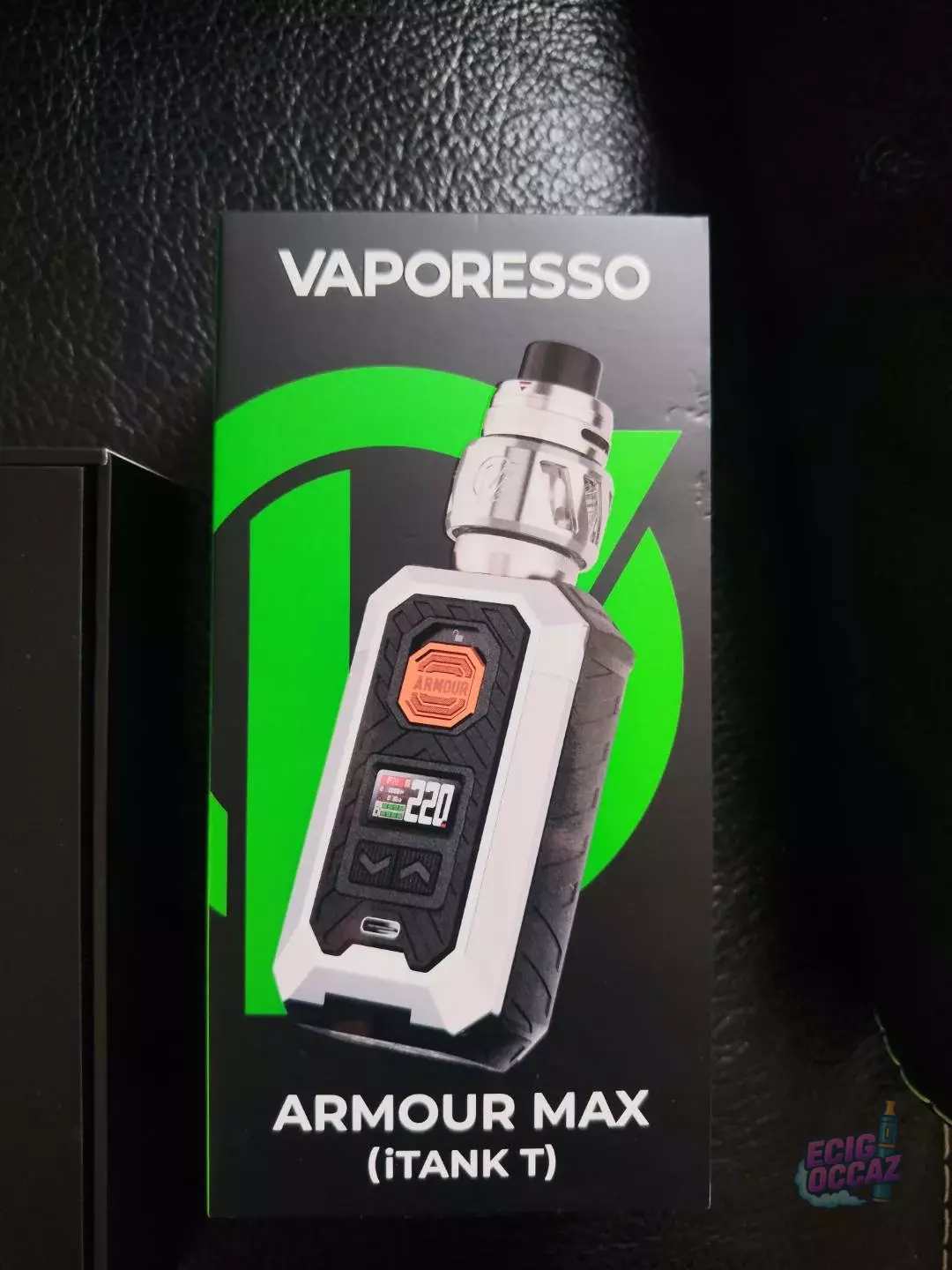 Vaporesso armour max ( iTank T )