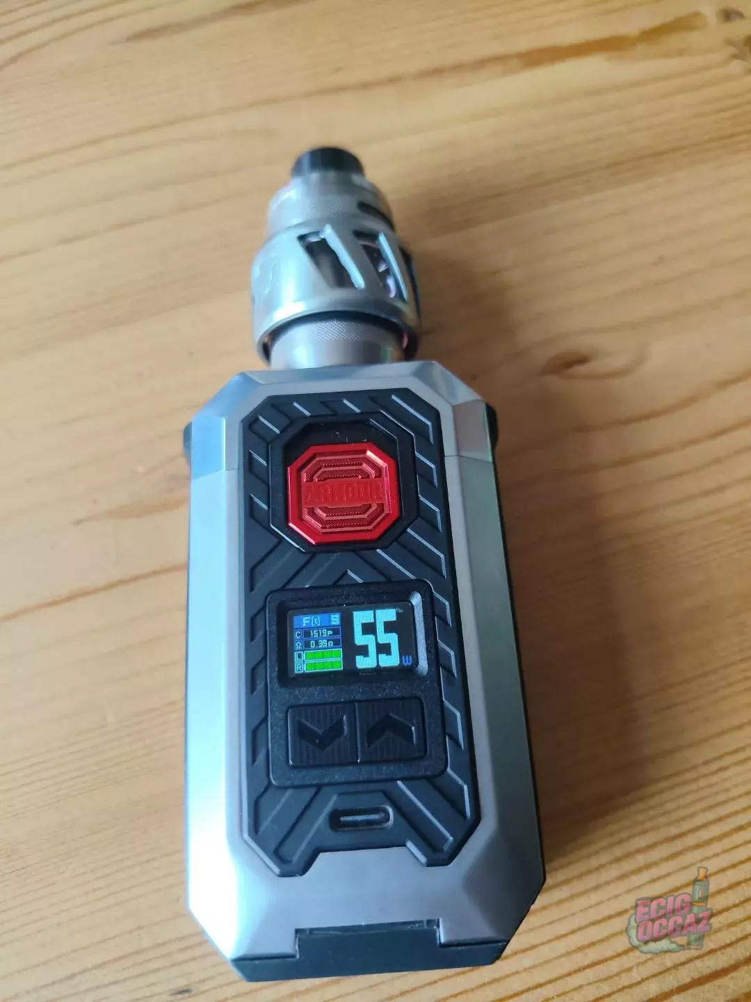 Vaporesso armour max ( iTank T )