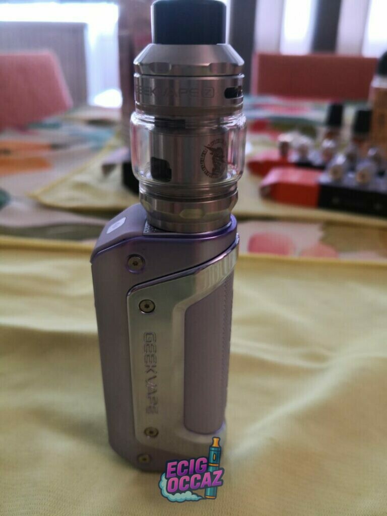 Kit Aegis Solo 3 Geekvape