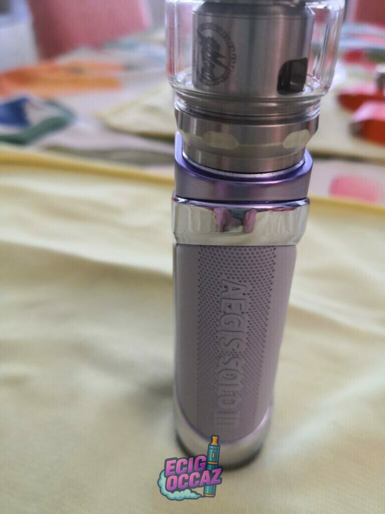 Kit Aegis Solo 3 Geekvape