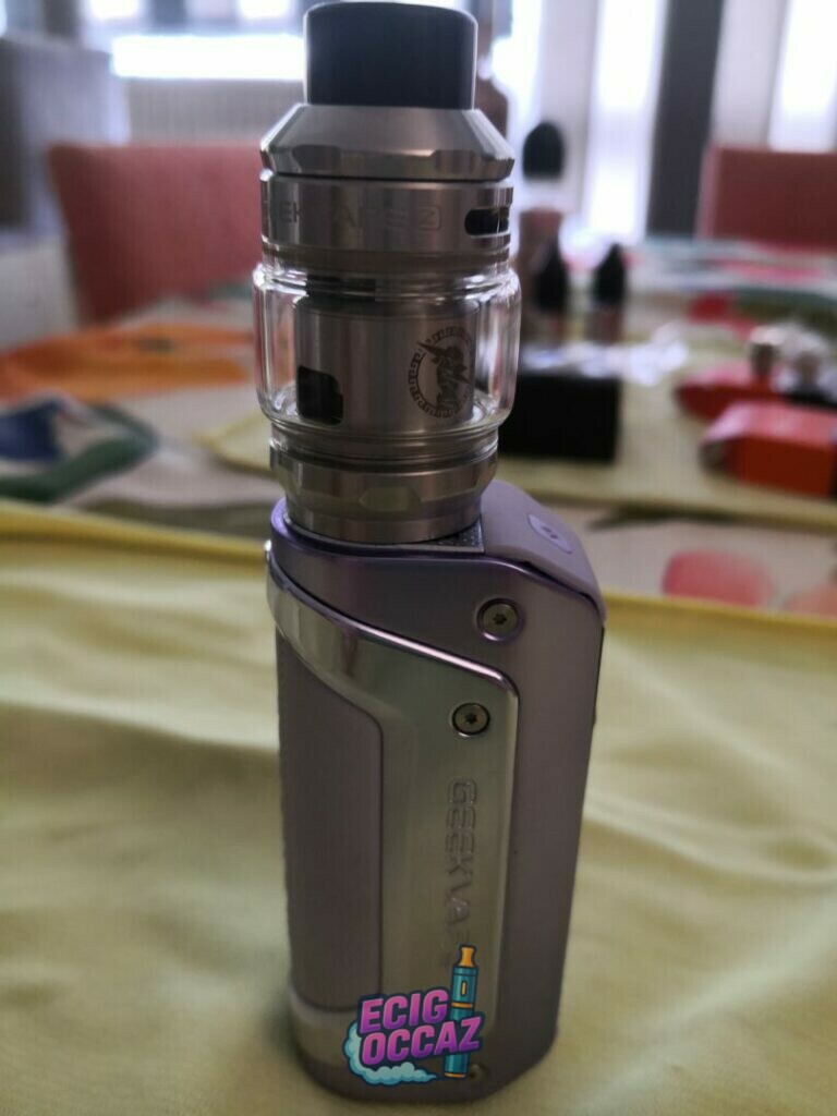 Kit Aegis Solo 3 Geekvape