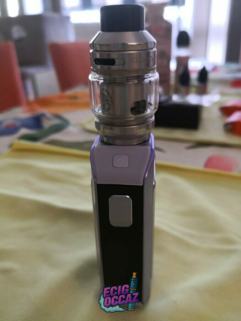 Kit Aegis Solo 3 Geekvape