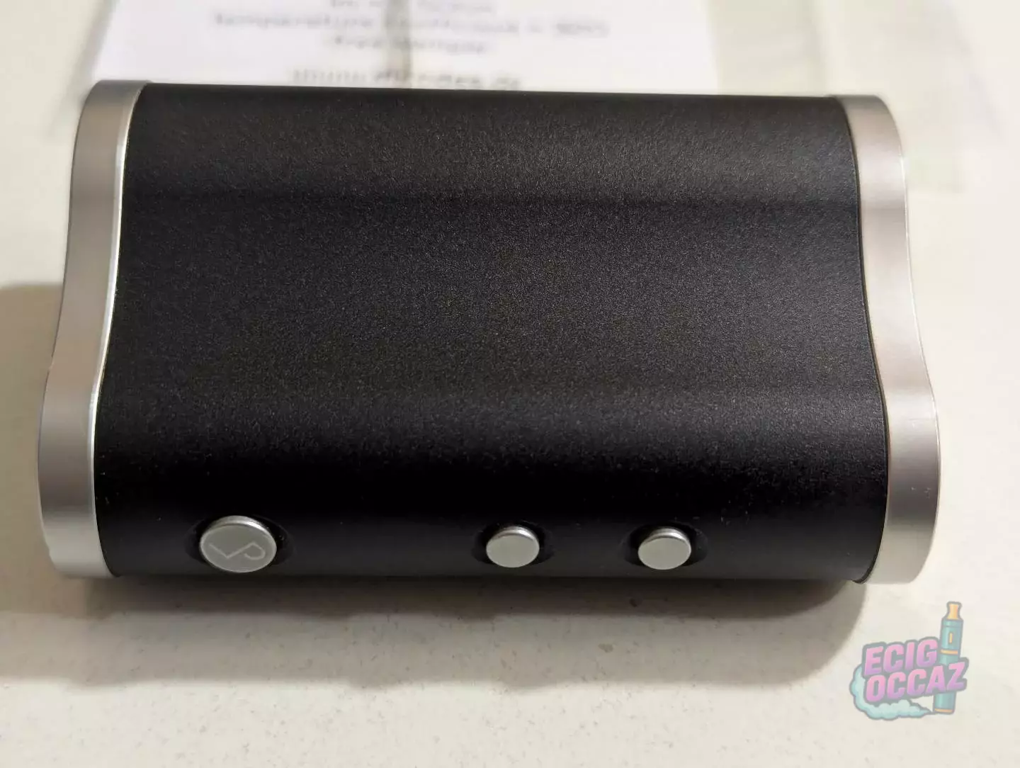 [COLLECTOR / HIGH-END] Box Dicodes Pipeline Pro Nine – Black (Accu 26650)