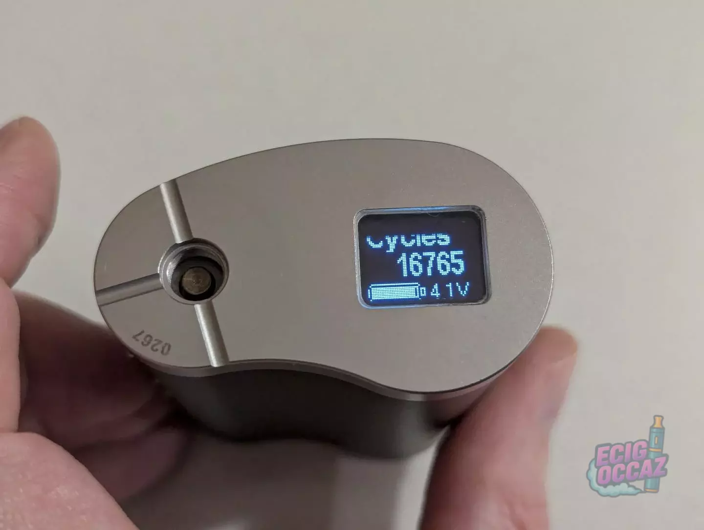 [COLLECTOR / HIGH-END] Box Dicodes Pipeline Pro Nine – Anthracite (Accu 26650)