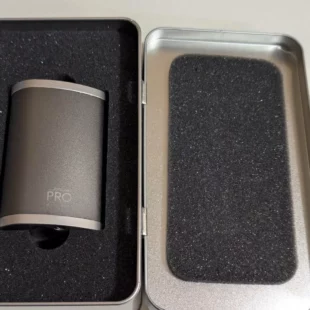 [COLLECTOR / HIGH-END] Box Dicodes Pipeline Pro Nine – Anthracite (Accu 26650)