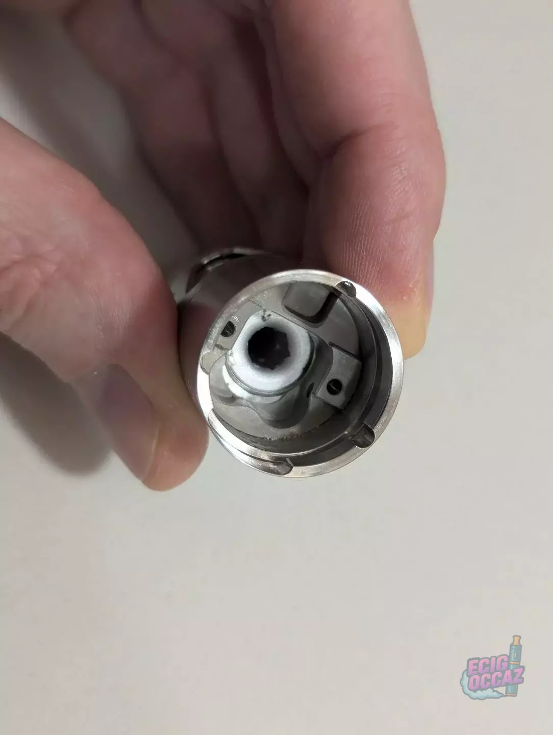 [COLLECTORHIGH-END] Atomiseur Reconstructible SQuape N[duro] DL – StattQualm (24 mm)