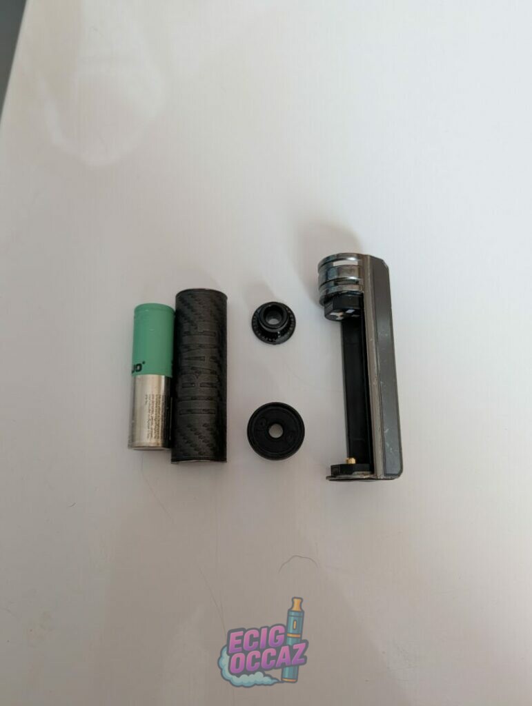 Cigarette électronique Drag H80s – Full pack