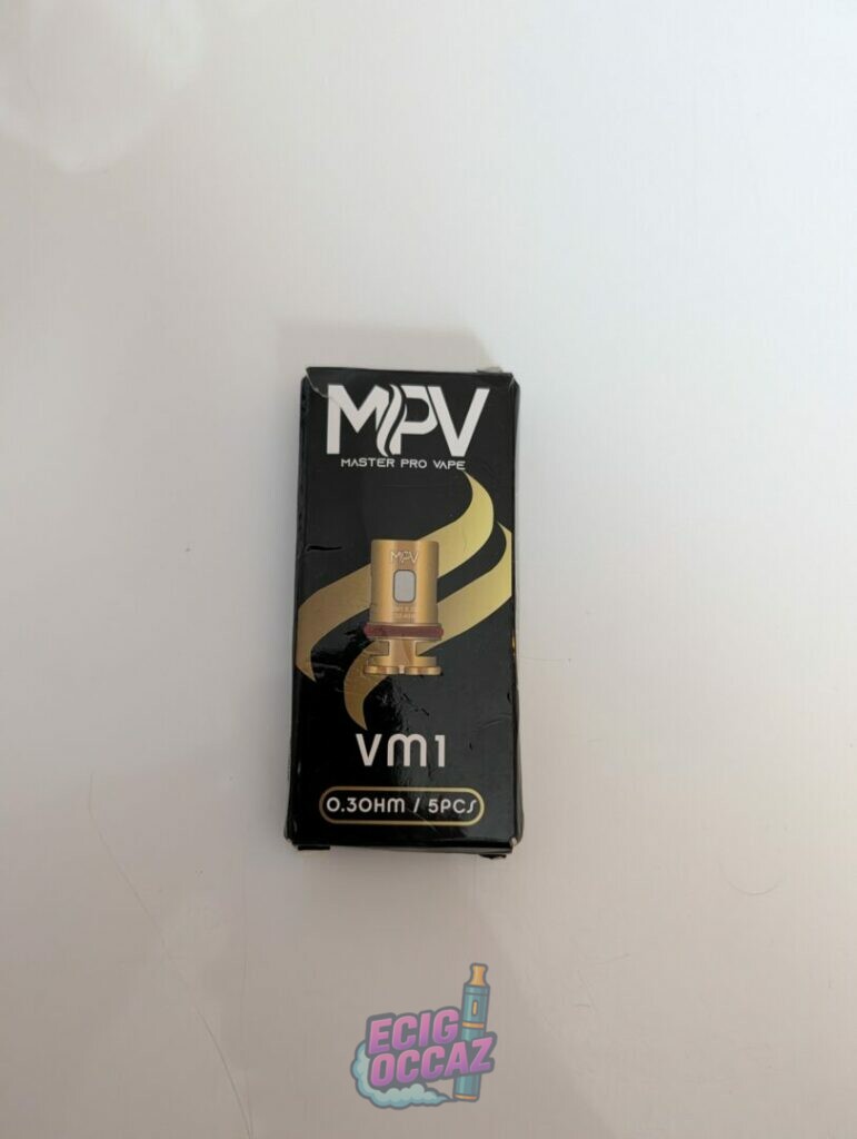 Cigarette électronique Drag H80s – Full pack
