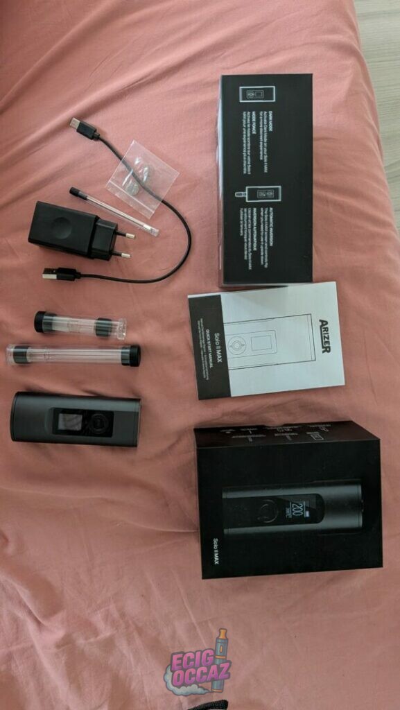 VAPORISATEUR très bon état