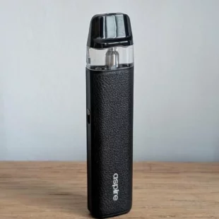 Aspire Loomix Midnight Black – comme neuve boite d&rsquo;origine