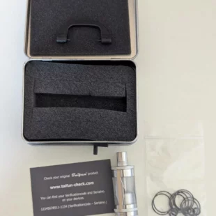 [COLLECTOR / HIGH-END] Taifun GT3 (SmokerStore) & Accessoires
