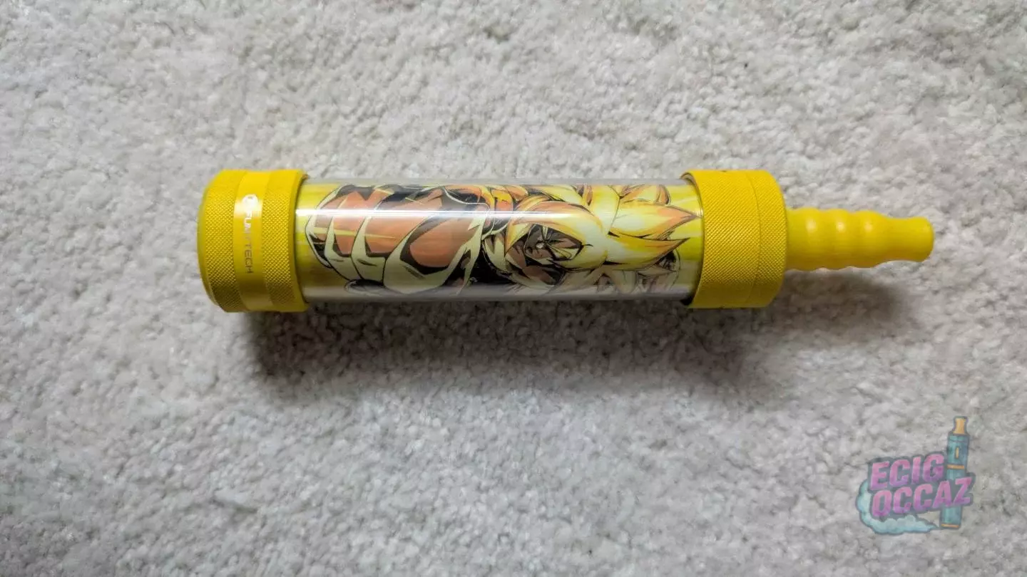 E-Chicha Hookah Air Limited Edition – Fumytech (Dragon Ball Z)