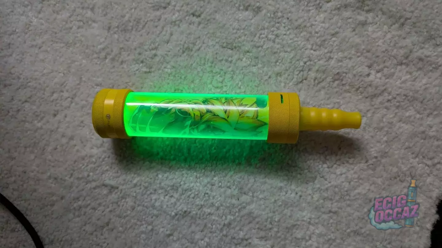 E-Chicha Hookah Air Limited Edition – Fumytech (Dragon Ball Z)