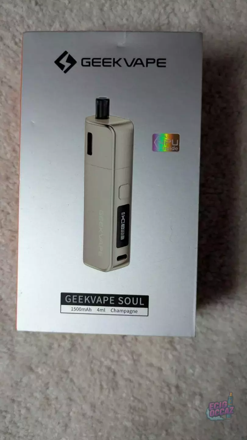 Geekvape Soul