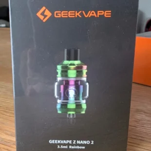 Clearomiseur Zeus Nano 2 Geekvape