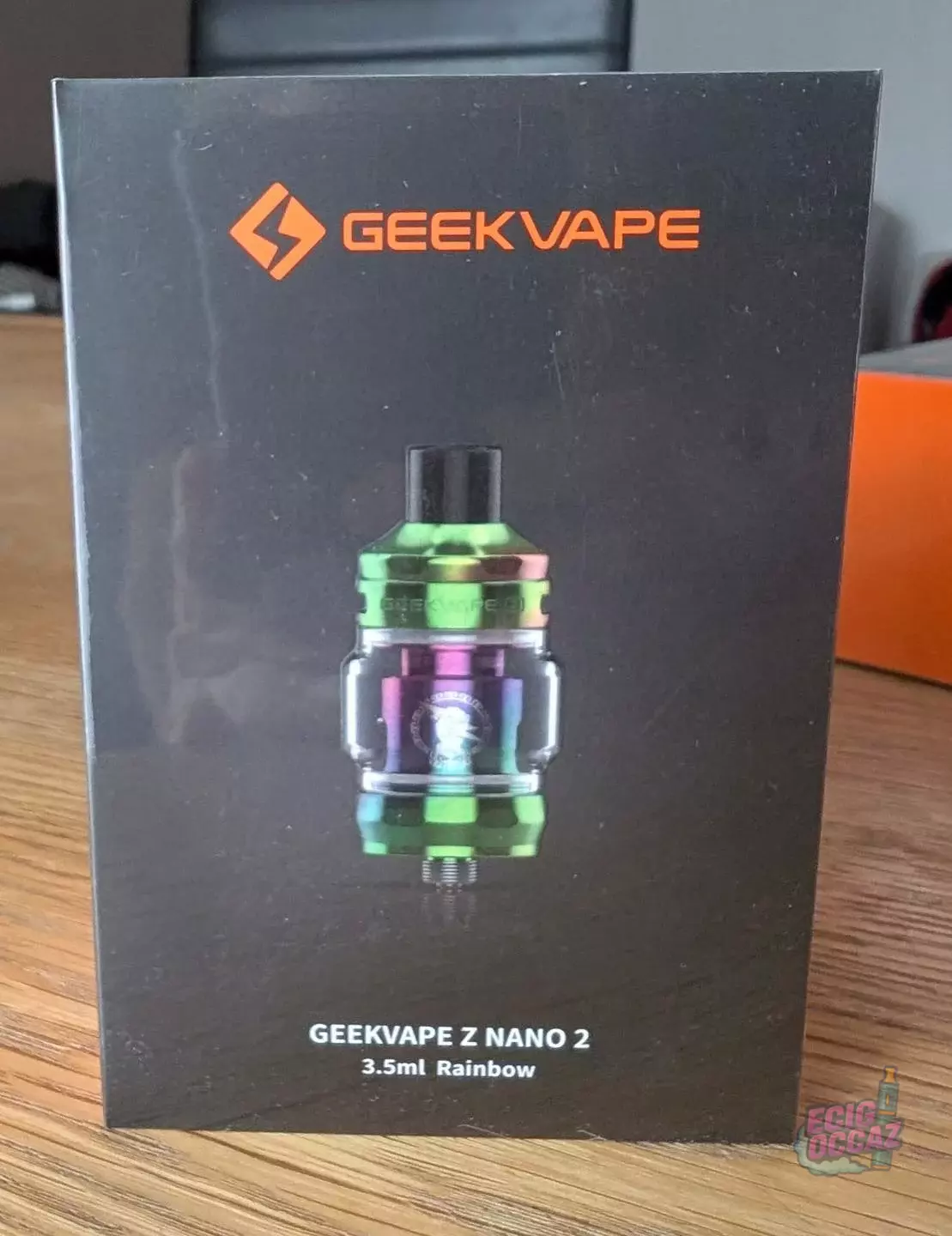 Clearomiseur Zeus Nano 2 Geekvape