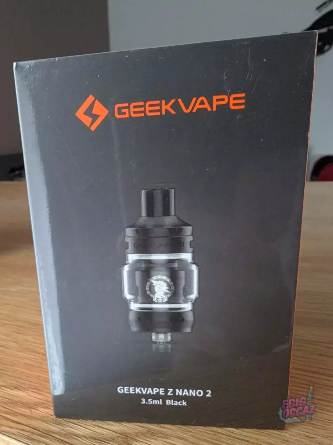 Clearomiseur Zeus Nano 2 Geekvape