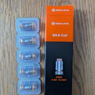 Résistances B Series Coils de GeekVape