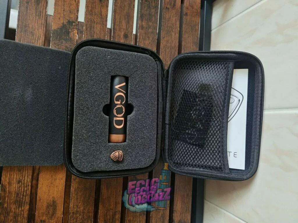 Elite Mech Mod VGod