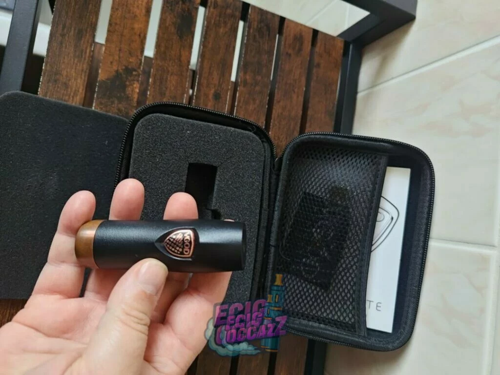 Elite Mech Mod VGod
