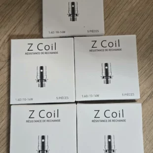 Résistance pour Zenith 2 Pro INOKIN
