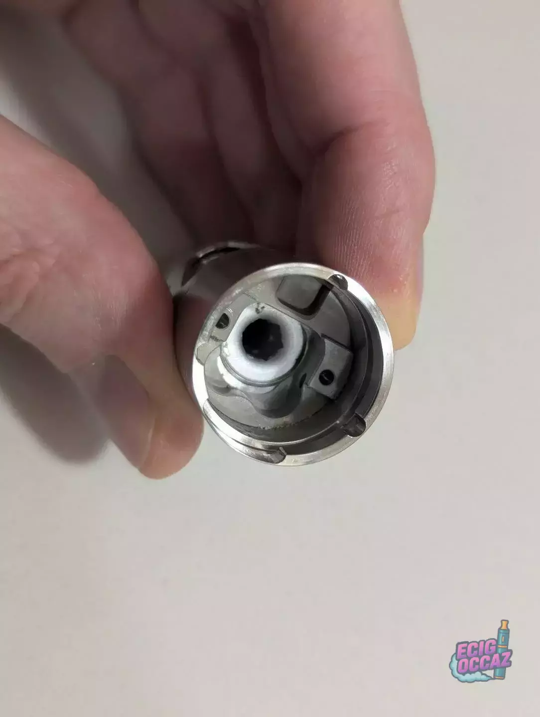 [COLLECTOR / HIGH-END] Atomiseur RTA StattQualm – SQuape N[duro] DL