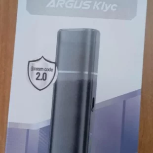Cigarette électronique VOOPOO Argus Klyc – Neuve, toujours sous blister
