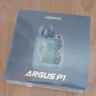 Cigarette électronique : VOOPOO ARGUS P1 – Neuve, toujours sous blister.