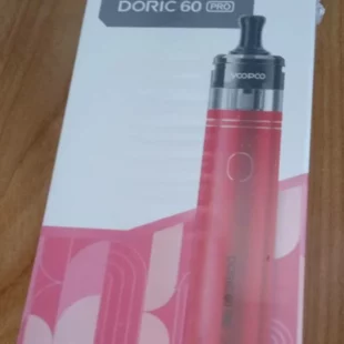 Cigarette électronique VOOPOO DORIC 60 Pro – Neuve, toujours sous blister