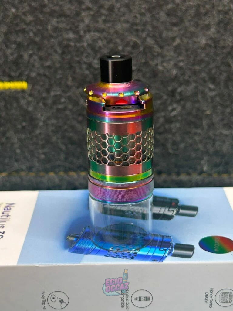 Nautilus 3S Tank