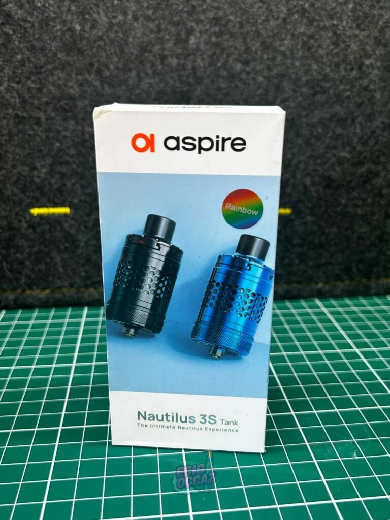 Nautilus 3S Tank