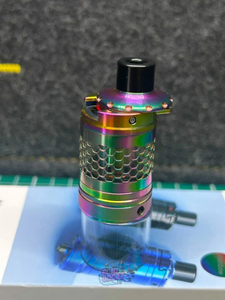 Nautilus 3S Tank