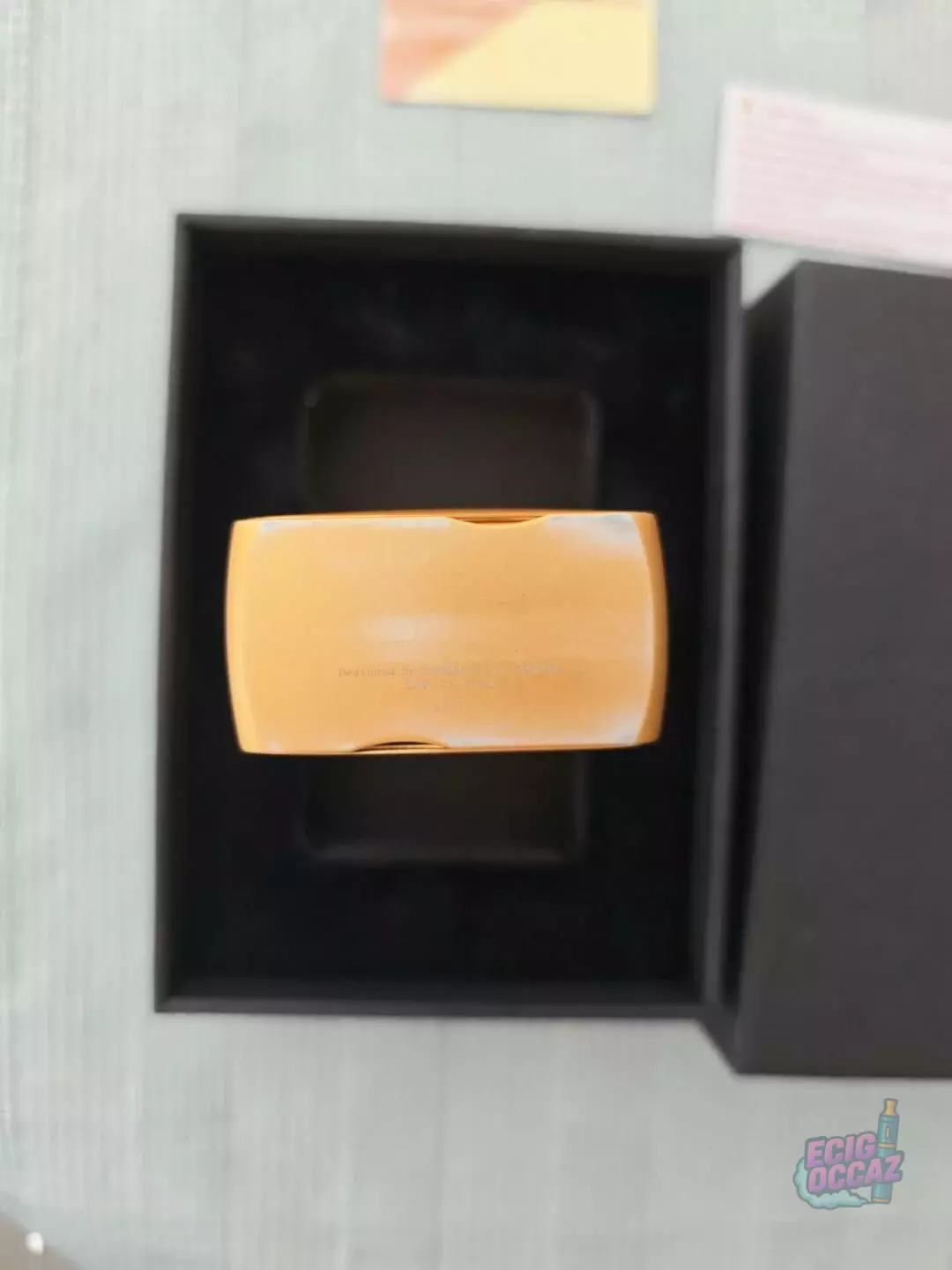 dotMod dotSquonk Gold – Authentique – #26658 – Full Set