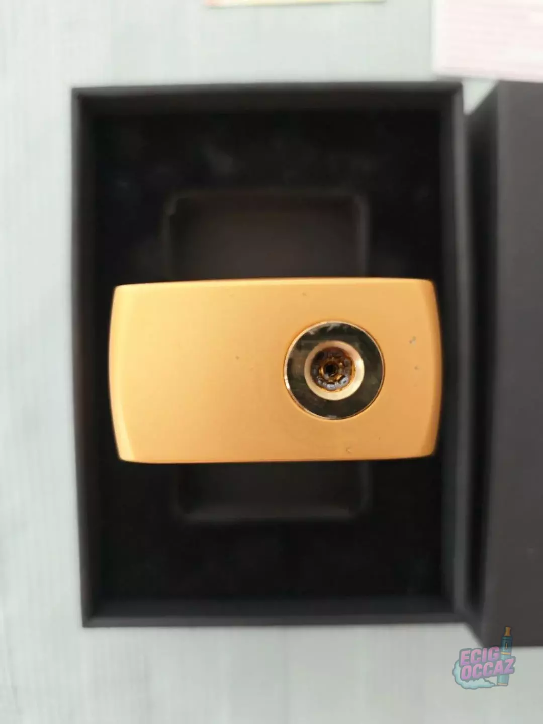 dotMod dotSquonk Gold – Authentique – #26658 – Full Set