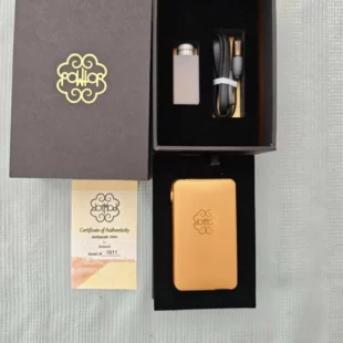 dotMod dotSquonk 100W Gold – #1911 – Coffret complet
