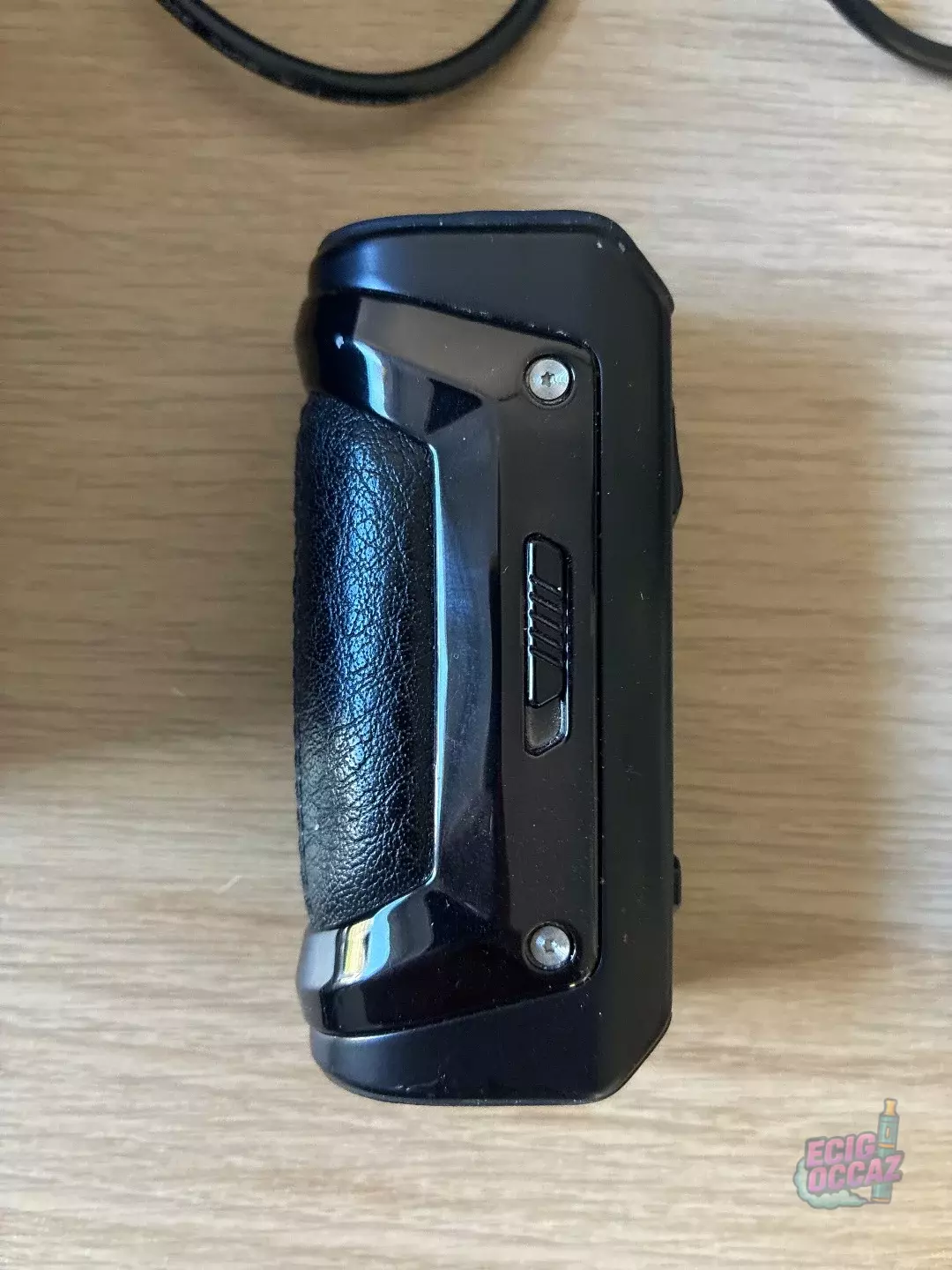 Geekvape S100 100W + Z Fli Tank + accus + résistances + accessoires