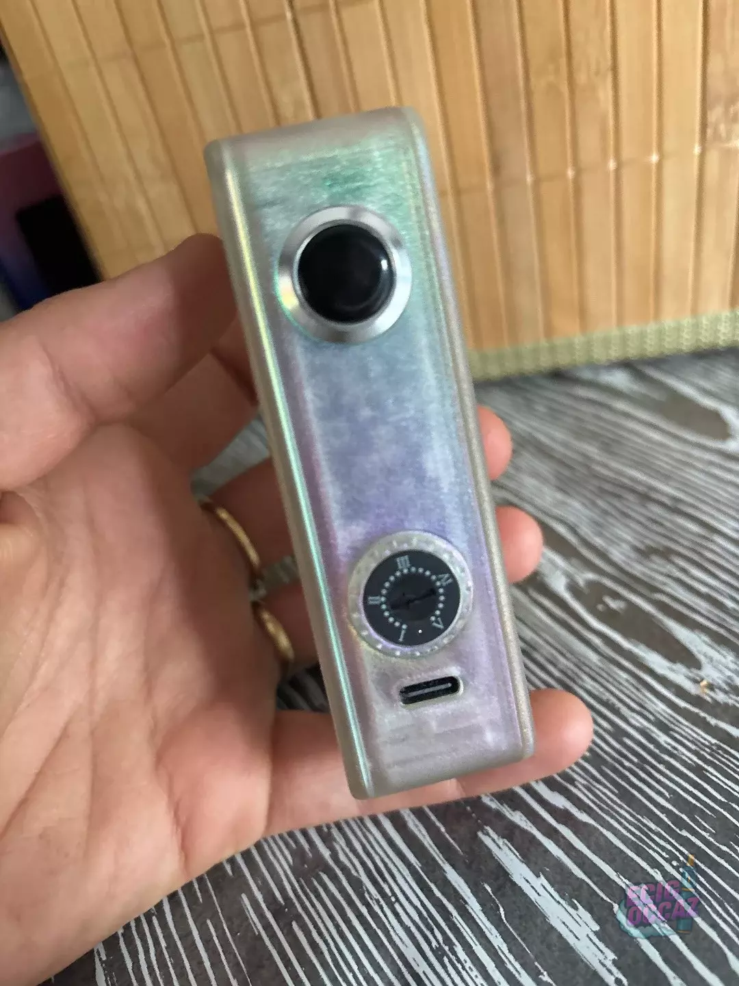 Lost vape centaurus