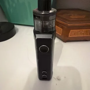 VOOPOO Drag S2 noire – Fonctionne parfaitement